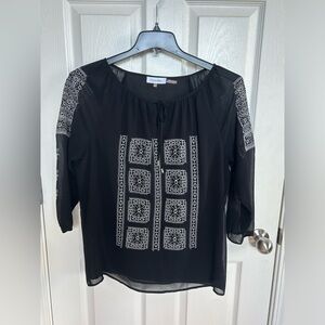 Calvin Klein blouse